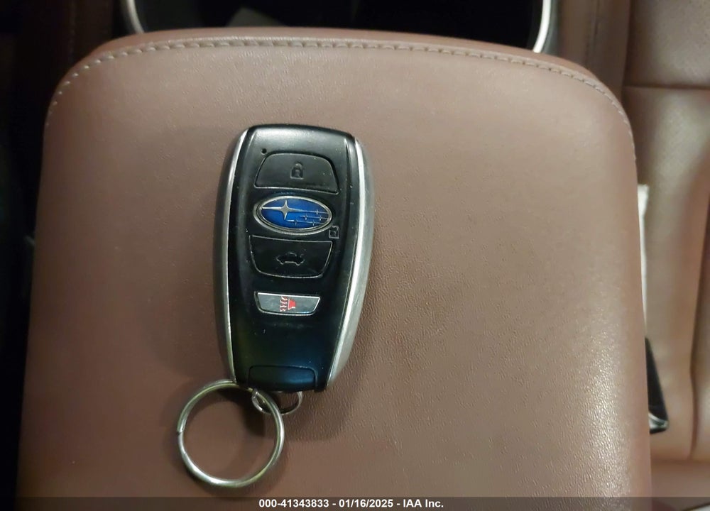 2020 SUBARU OUTBACK TOURING VIN: 4S4BTAPC5L3131526