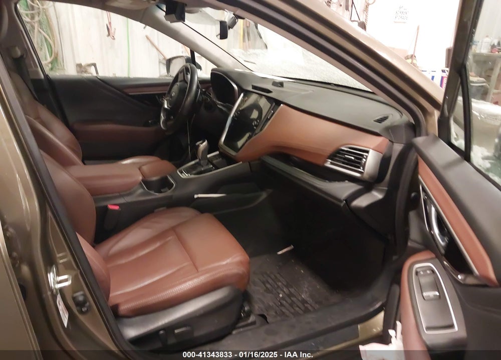 2020 SUBARU OUTBACK TOURING VIN: 4S4BTAPC5L3131526