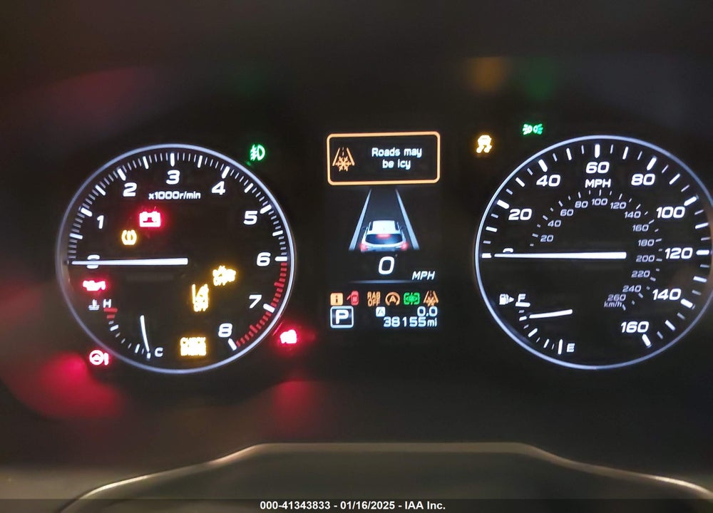 2020 SUBARU OUTBACK TOURING VIN: 4S4BTAPC5L3131526