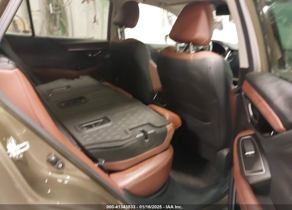 2020 SUBARU OUTBACK TOURING VIN: 4S4BTAPC5L3131526