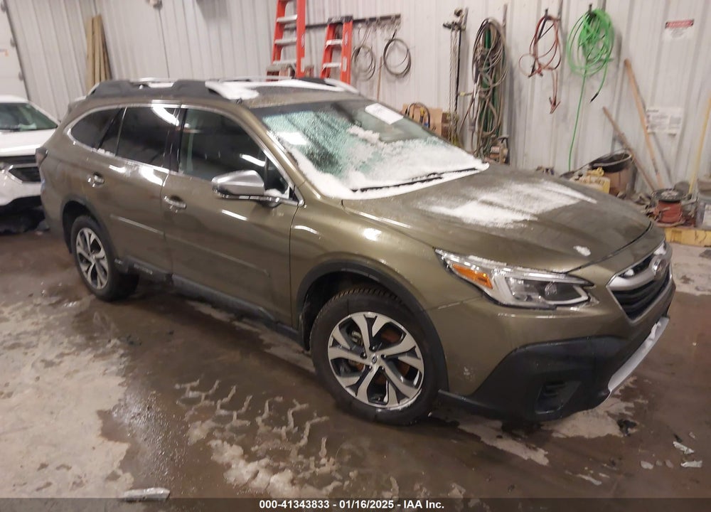 2020 SUBARU OUTBACK TOURING VIN: 4S4BTAPC5L3131526