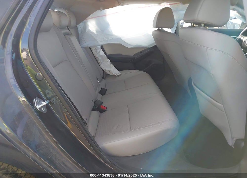 2022 HONDA CIVIC VIN: 19XFL1H72NE019611
