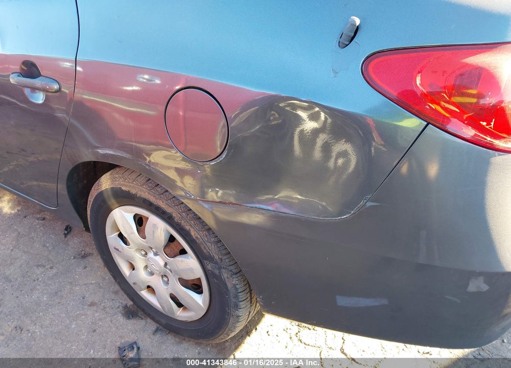 2007 HYUNDAI ELANTRA GLS/LIMITED/SE VIN: KMHDU46D07U069051
