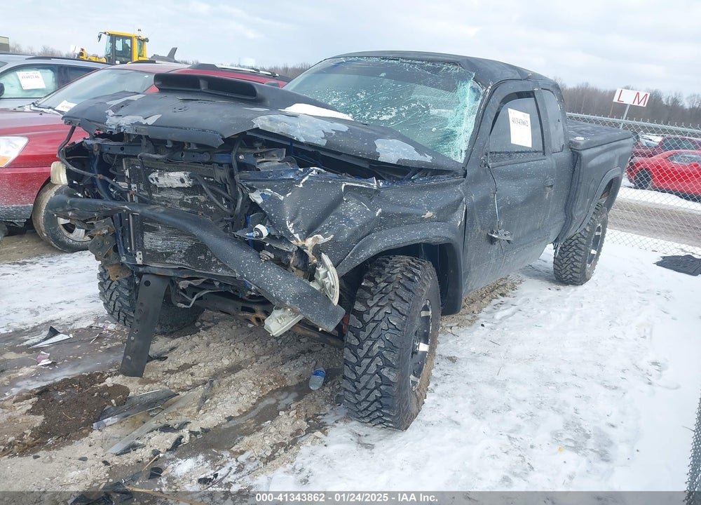 2000 DODGE DAKOTA SLT/SPORT VIN: 1B7GG22N5YS524596