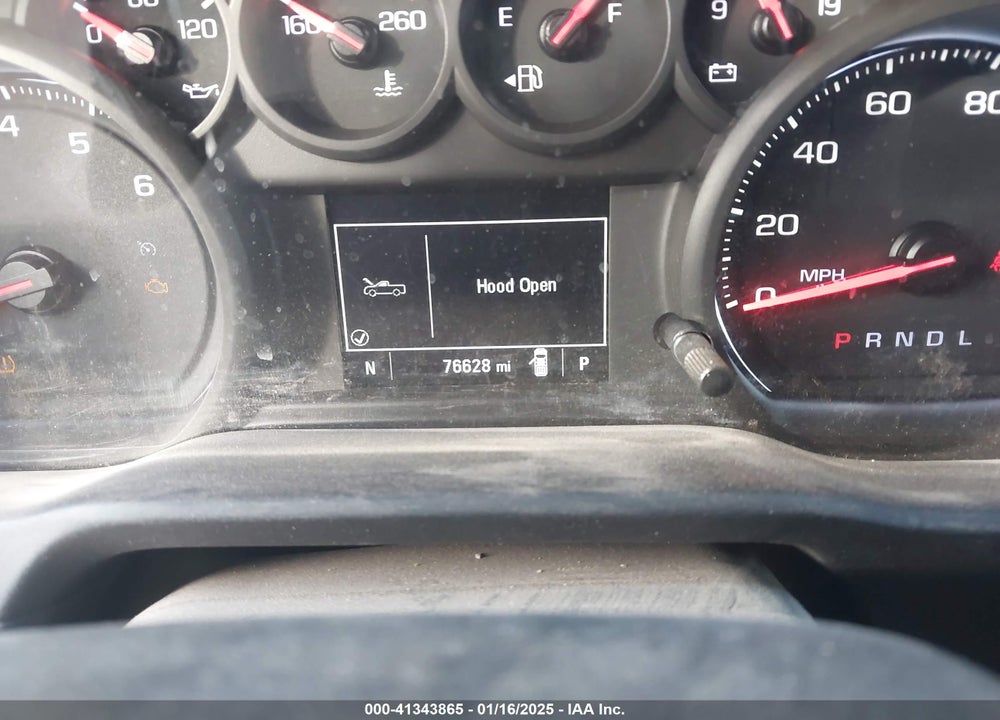 2021 CHEVROLET SILVERADO 1500 VIN: 1GCPWAEF8MZ184511