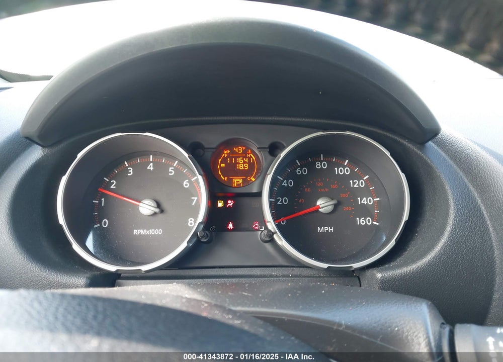 2010 NISSAN ROGUE SL VIN: JN8AS5MV6AW102665