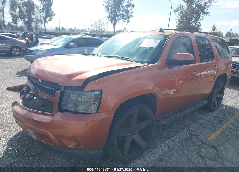 2009 CHEVROLET TAHOE LT2 VIN: 1GNEC23349R303023