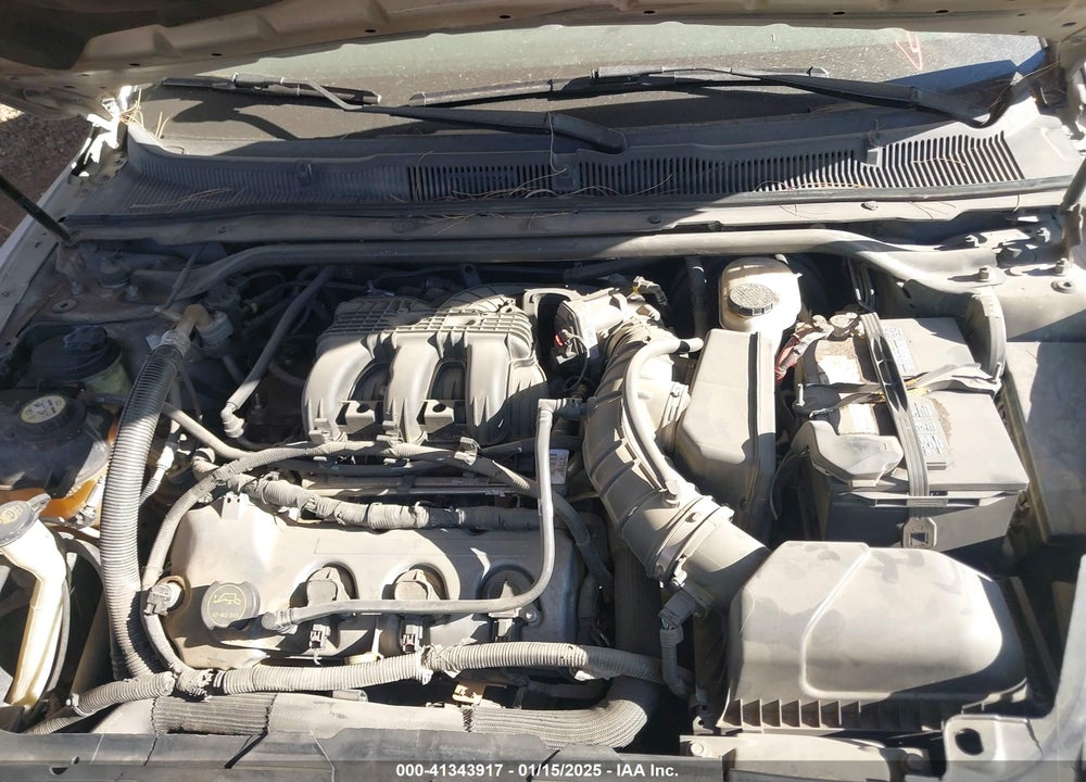 2011 FORD TAURUS SE VIN: 1FAHP2DW9BG179163