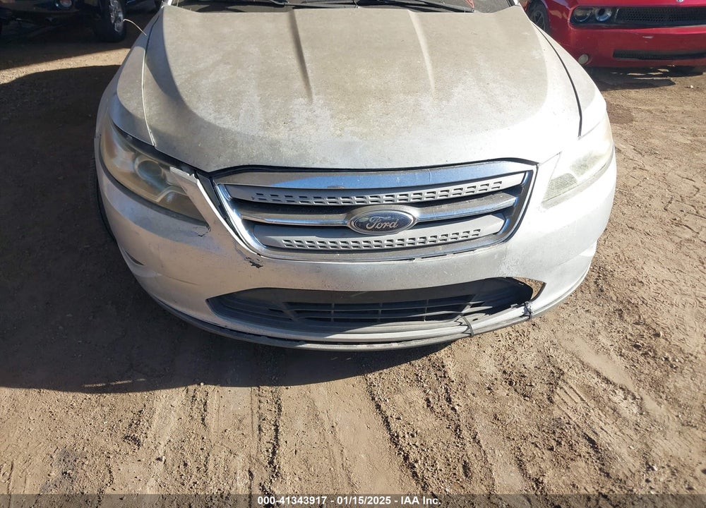 2011 FORD TAURUS SE VIN: 1FAHP2DW9BG179163