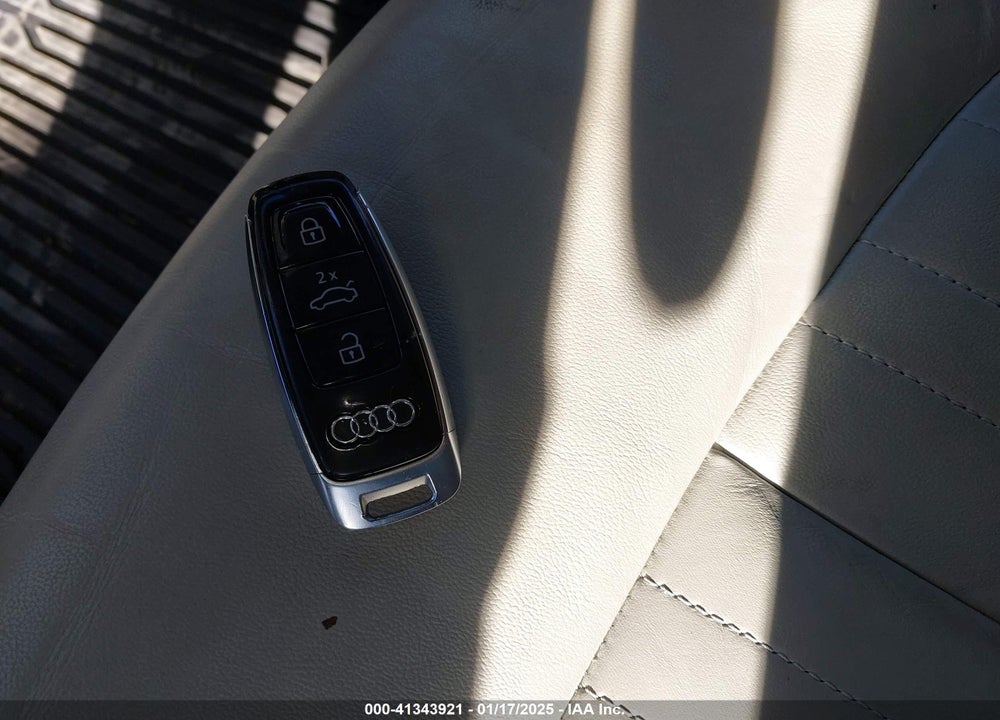 2020 AUDI A7 SPORTBACK VIN: WAUR2AF27LN029886