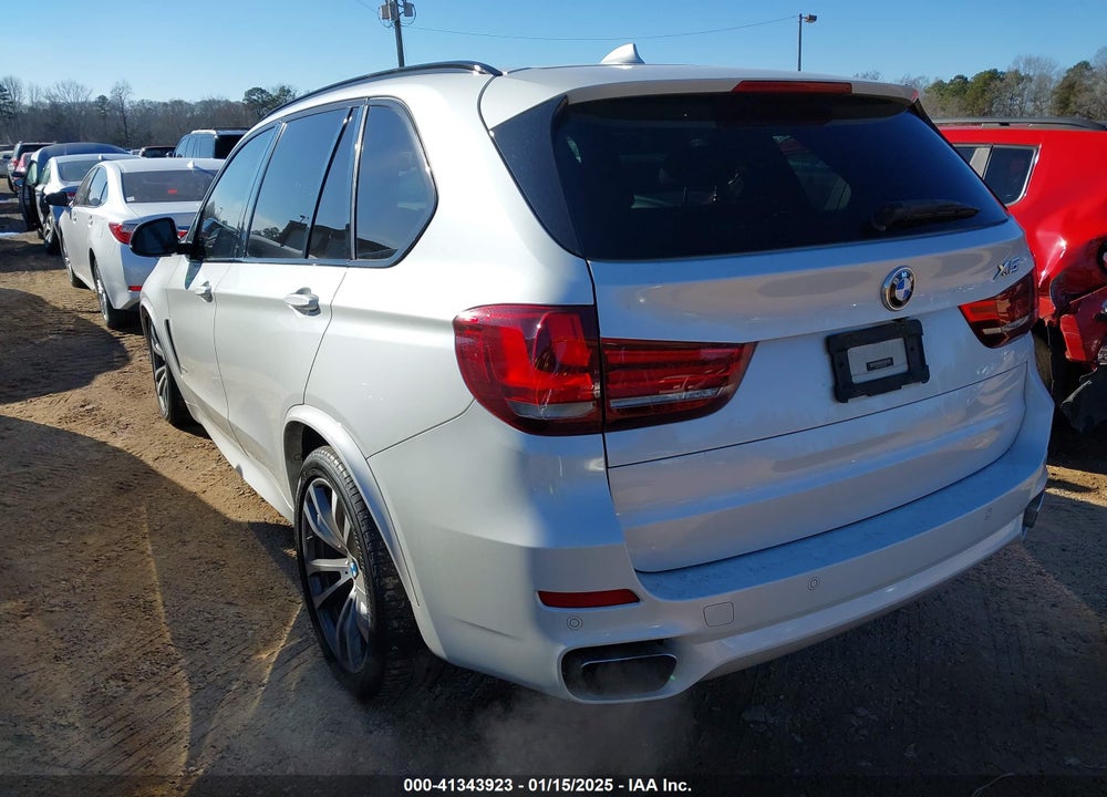 2016 BMW X5 VIN: 5UXKR2C53G0R71603