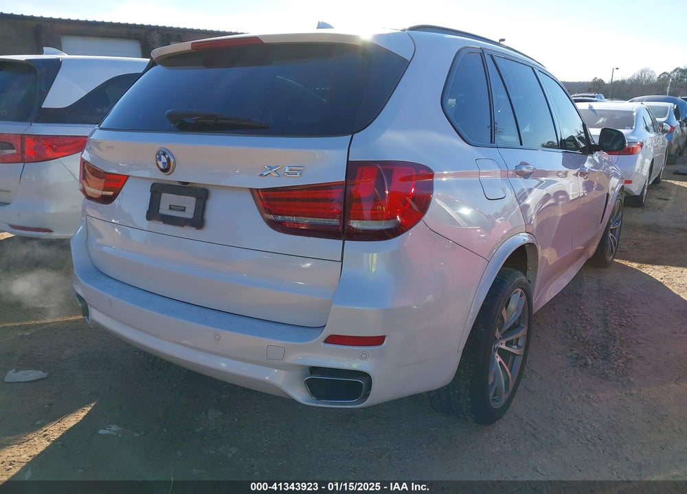 2016 BMW X5 VIN: 5UXKR2C53G0R71603
