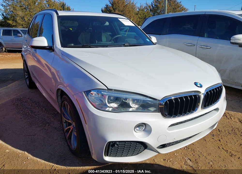 2016 BMW X5 VIN: 5UXKR2C53G0R71603