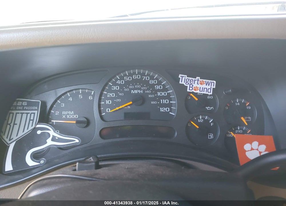 2003 CHEVROLET SILVERADO 1500 LT VIN: 1GCEK19T63E366216