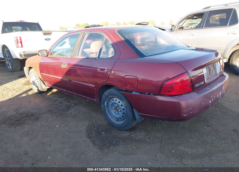 2005 NISSAN SENTRA 1.8S VIN: 3N1CB51D75L485224