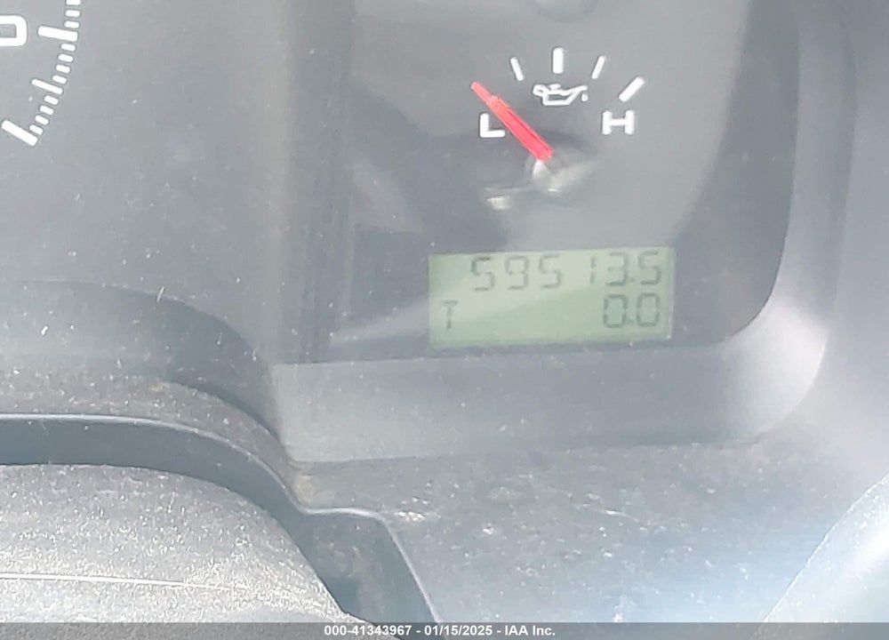 2007 FORD F-150 VIN: 1FTRX14W87NA63853