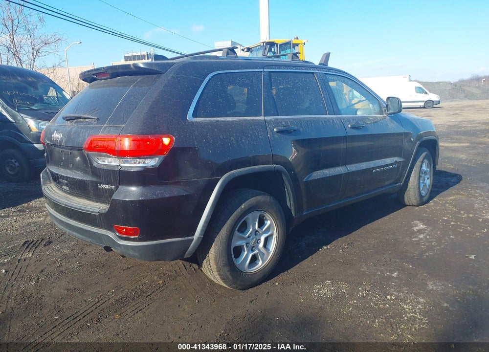2014 JEEP GRAND CHEROKEE LAREDO VIN: 1C4RJFAG7EC470213