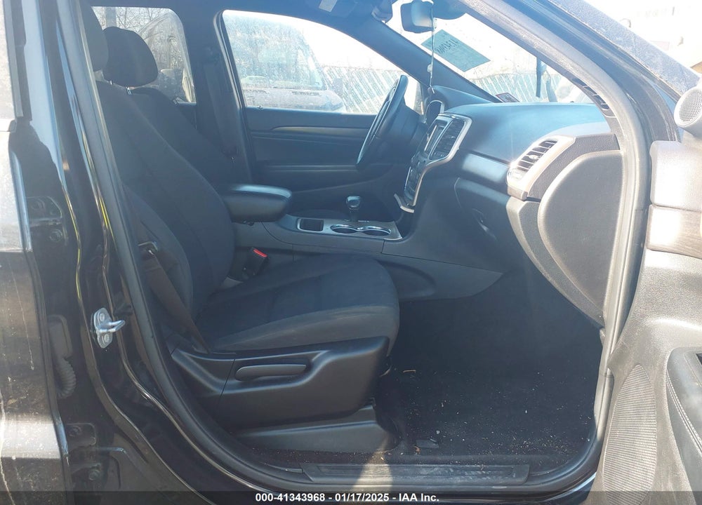 2014 JEEP GRAND CHEROKEE LAREDO VIN: 1C4RJFAG7EC470213
