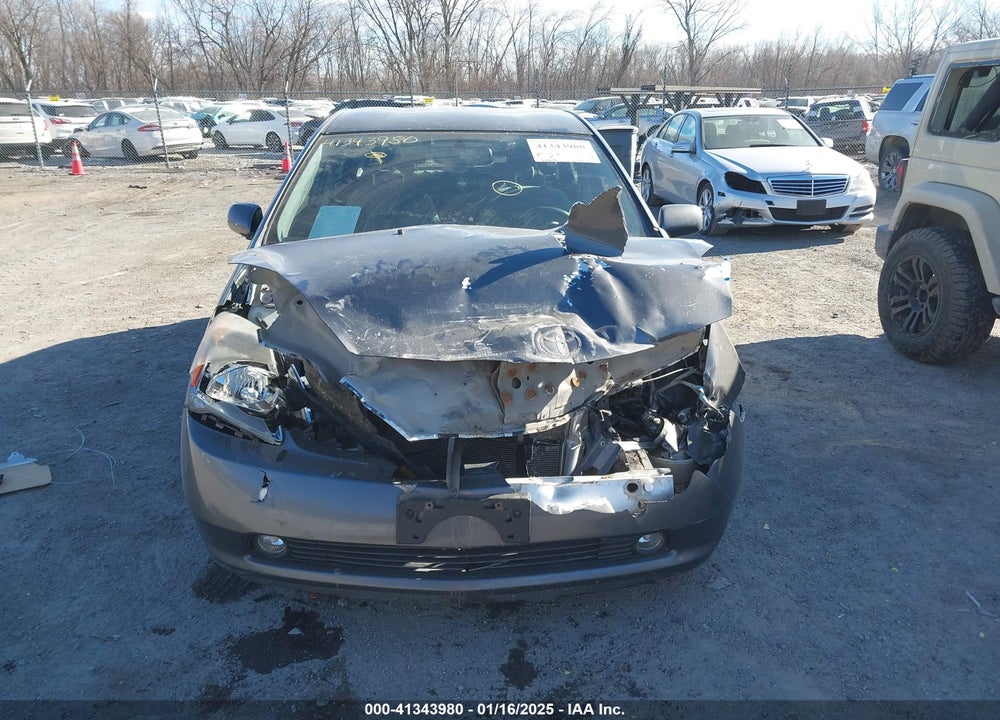 2007 TOYOTA PRIUS TOURING VIN: JTDKB20U773205454