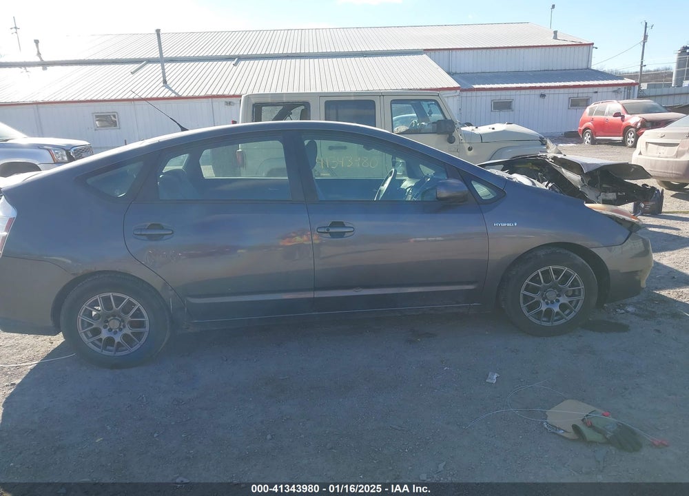 2007 TOYOTA PRIUS TOURING VIN: JTDKB20U773205454