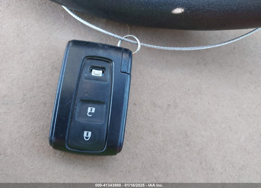 2007 TOYOTA PRIUS TOURING VIN: JTDKB20U773205454