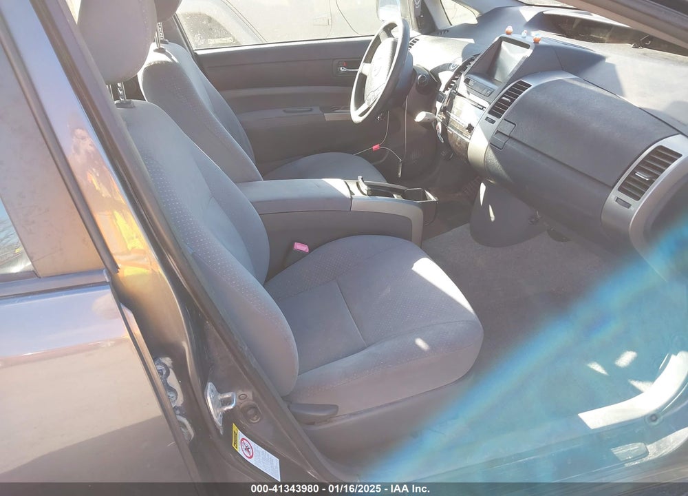 2007 TOYOTA PRIUS TOURING VIN: JTDKB20U773205454