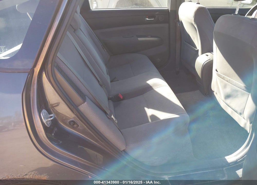 2007 TOYOTA PRIUS TOURING VIN: JTDKB20U773205454