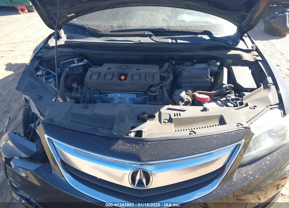 2014 ACURA ILX 2.0L VIN: 19VDE1F33EE008532