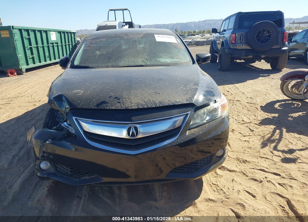 2014 ACURA ILX 2.0L VIN: 19VDE1F33EE008532