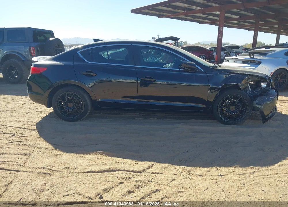 2014 ACURA ILX 2.0L VIN: 19VDE1F33EE008532