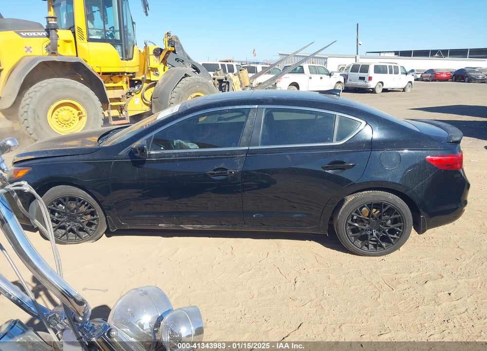 2014 ACURA ILX 2.0L VIN: 19VDE1F33EE008532