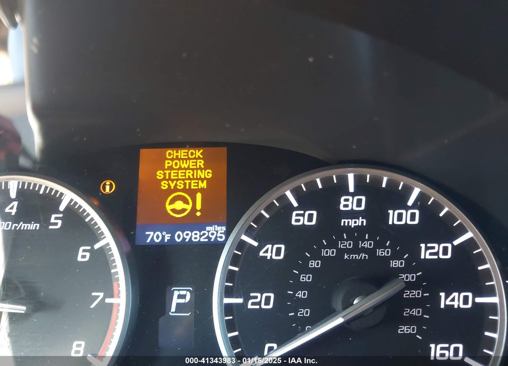 2014 ACURA ILX 2.0L VIN: 19VDE1F33EE008532