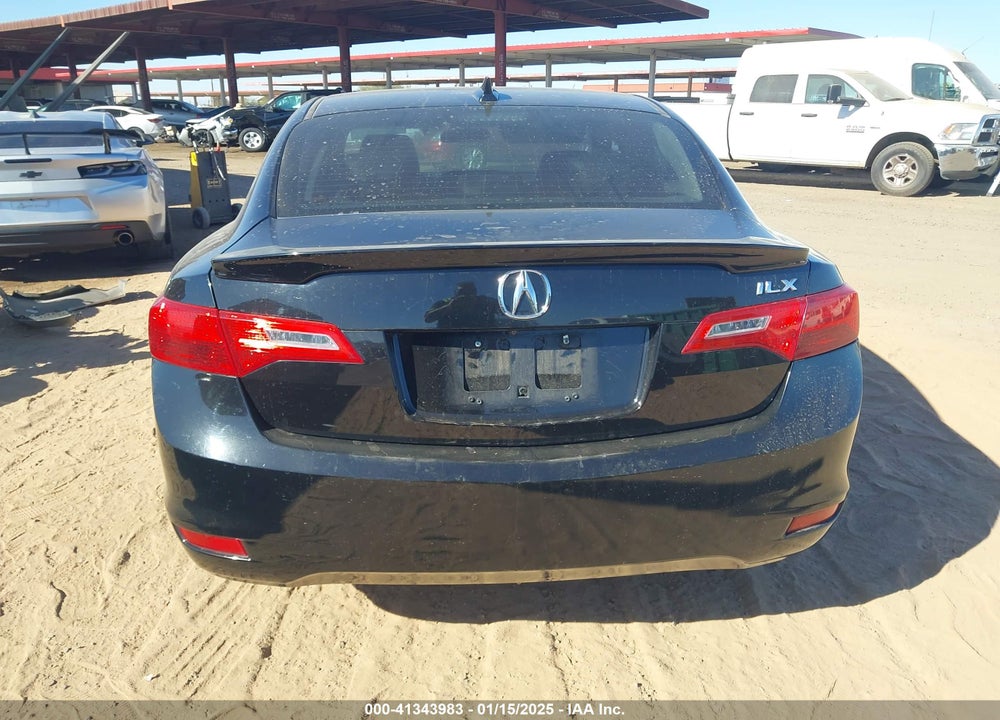2014 ACURA ILX 2.0L VIN: 19VDE1F33EE008532