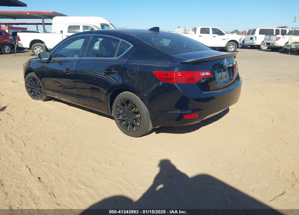 2014 ACURA ILX 2.0L VIN: 19VDE1F33EE008532