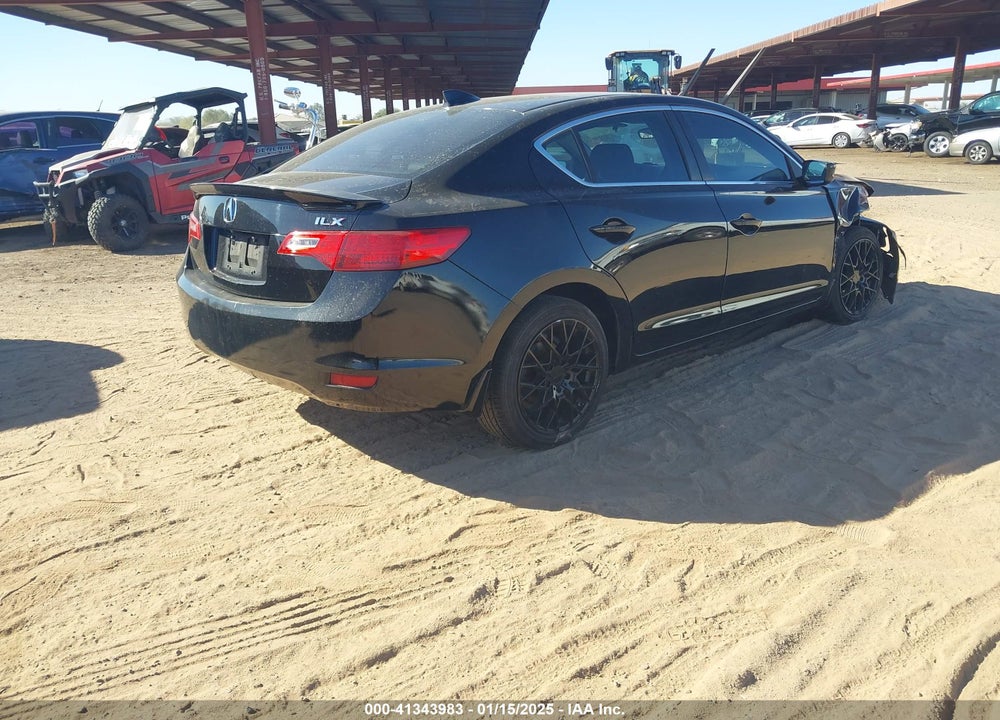 2014 ACURA ILX 2.0L VIN: 19VDE1F33EE008532