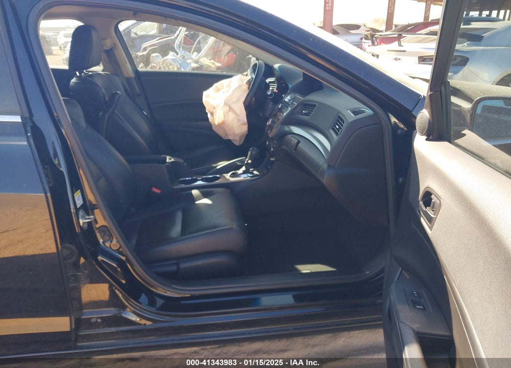 2014 ACURA ILX 2.0L VIN: 19VDE1F33EE008532