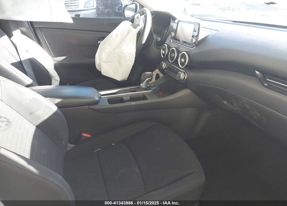 2020 NISSAN SENTRA VIN: 3N1AB8BVXLY223729