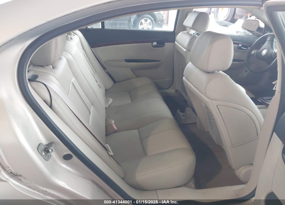 2009 SATURN AURA GREEN LINE HYBRID VIN: 1G8ZR57589F177668