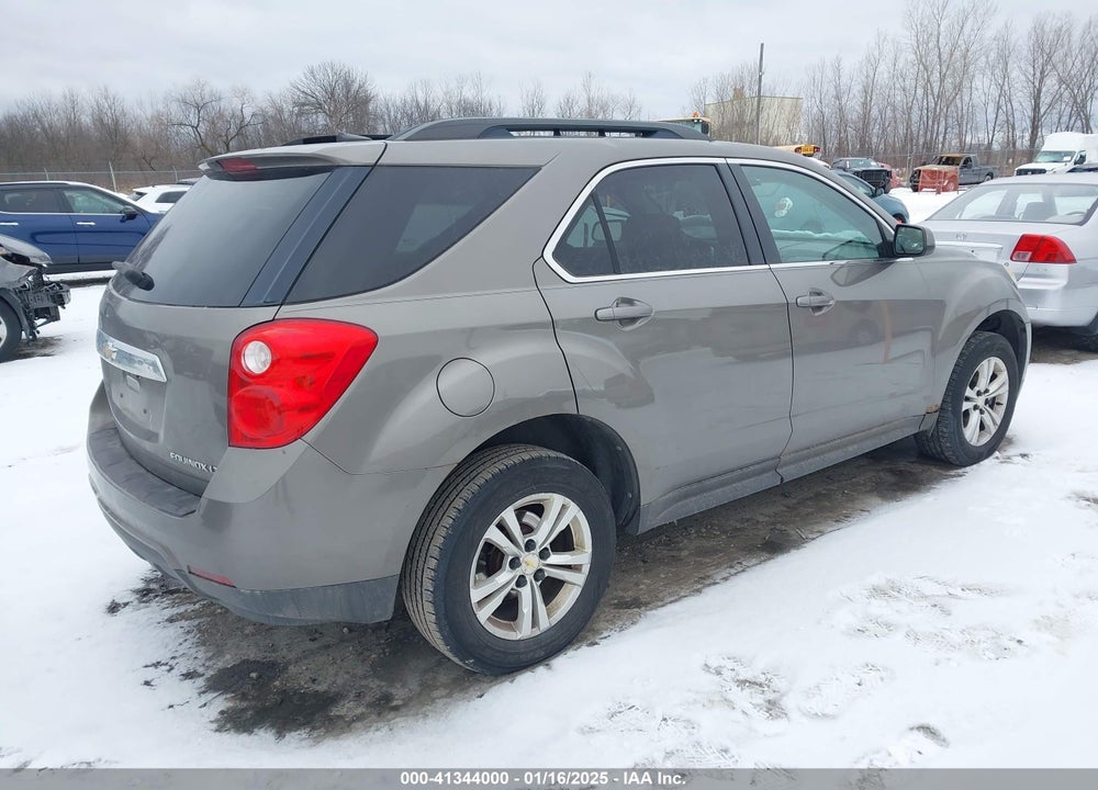 2011 CHEVROLET EQUINOX 1LT VIN: 2CNALDEC2B6399456