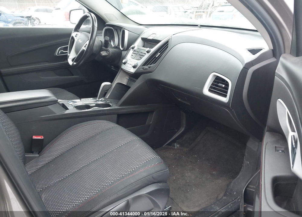 2011 CHEVROLET EQUINOX 1LT VIN: 2CNALDEC2B6399456