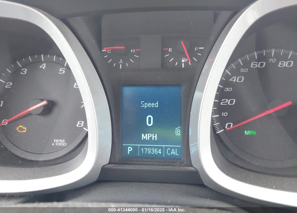 2011 CHEVROLET EQUINOX 1LT VIN: 2CNALDEC2B6399456