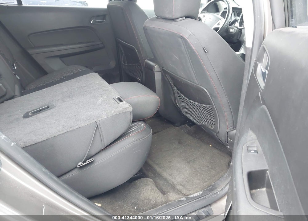 2011 CHEVROLET EQUINOX 1LT VIN: 2CNALDEC2B6399456