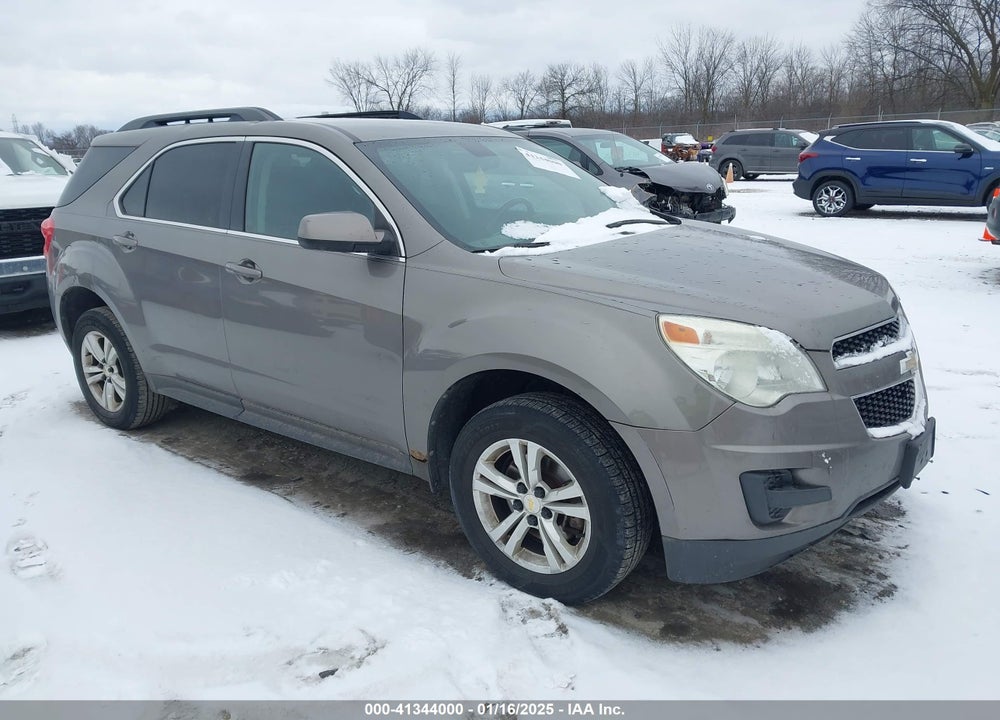 2011 CHEVROLET EQUINOX 1LT VIN: 2CNALDEC2B6399456