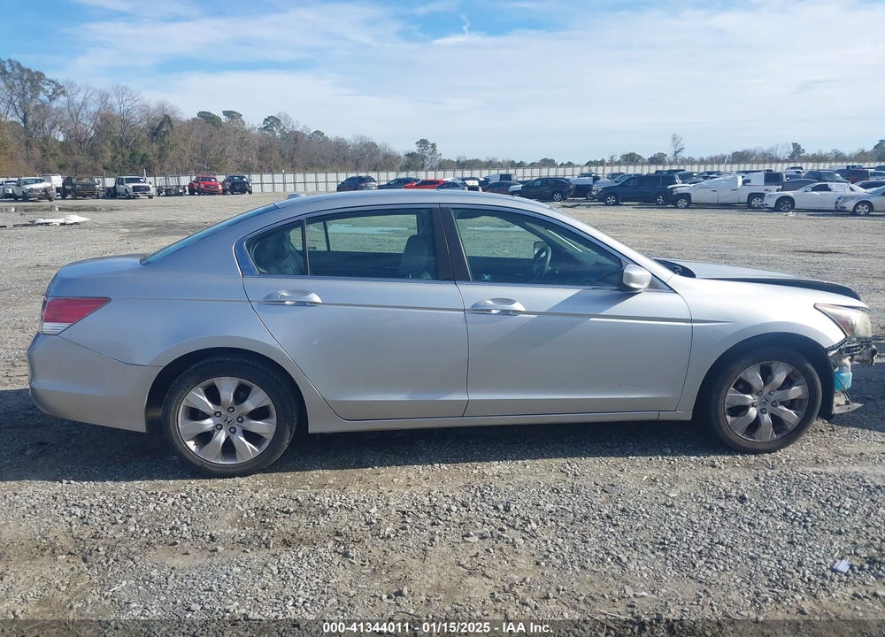 2009 HONDA ACCORD 2.4 EX-L VIN: 1HGCP26849A018057