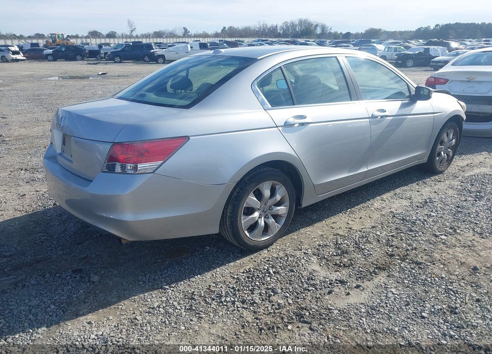 2009 HONDA ACCORD 2.4 EX-L VIN: 1HGCP26849A018057