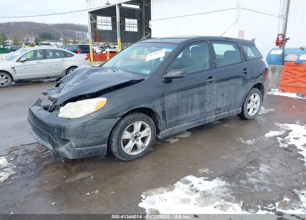 2006 TOYOTA MATRIX/XR VIN: 2T1LR30E66C561804