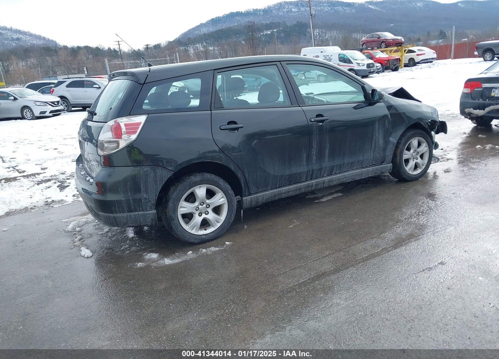 2006 TOYOTA MATRIX/XR VIN: 2T1LR30E66C561804