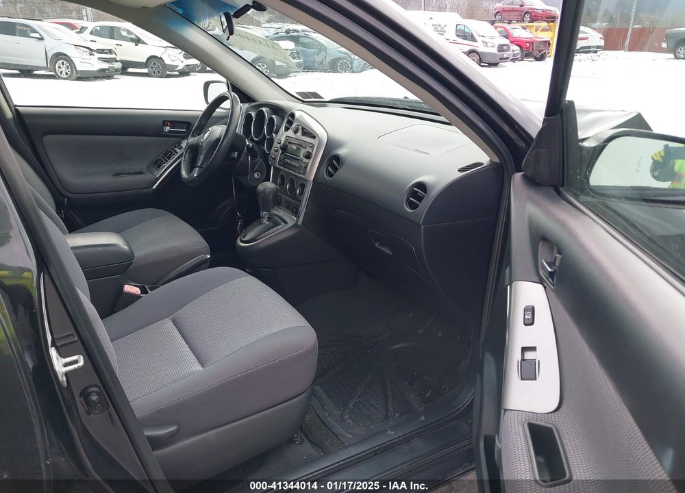 2006 TOYOTA MATRIX/XR VIN: 2T1LR30E66C561804