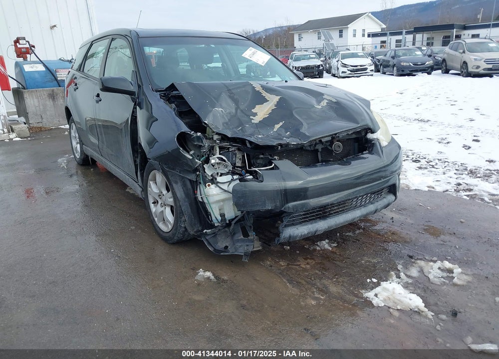 2006 TOYOTA MATRIX/XR VIN: 2T1LR30E66C561804