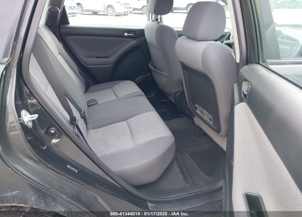 2006 TOYOTA MATRIX/XR VIN: 2T1LR30E66C561804